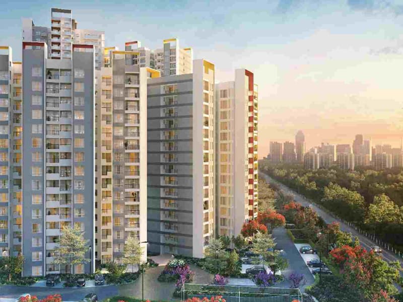 Shapoorji Pallonji Joyville Tower Crown